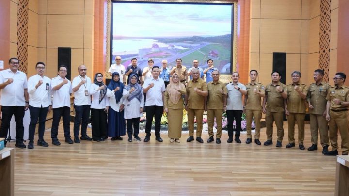 Bupati Gowa Dorong Pemanfaatan Optimal Bendungan Jenelata untuk Kesejahteraan Warga Bendungan Jenelata