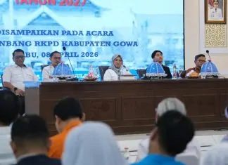 Pemkab Gowa gelar Musrenbang RKPD 2027 dengan fokus pembangunan inklusif