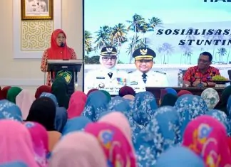 Motivasi Kafilah MTQ, Bupati Gowa Siapkan Hadiah Umrah bagi Pemenang Bupati Gowa