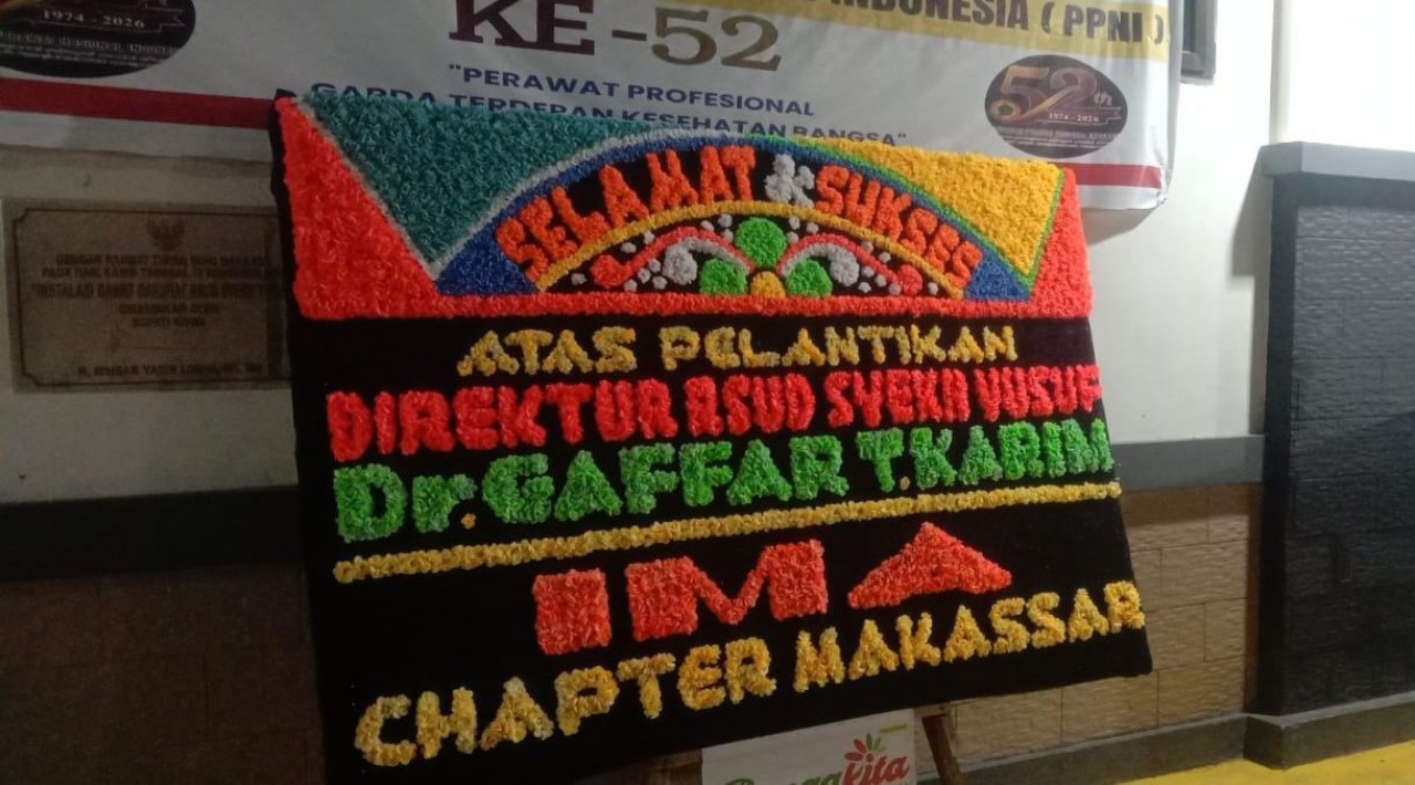 Bupati Gowa Lantik Sejumlah Pejabat Eselon II, dr Gaffar Resmi Jadi Dirut RSUD Syekh Yusuf