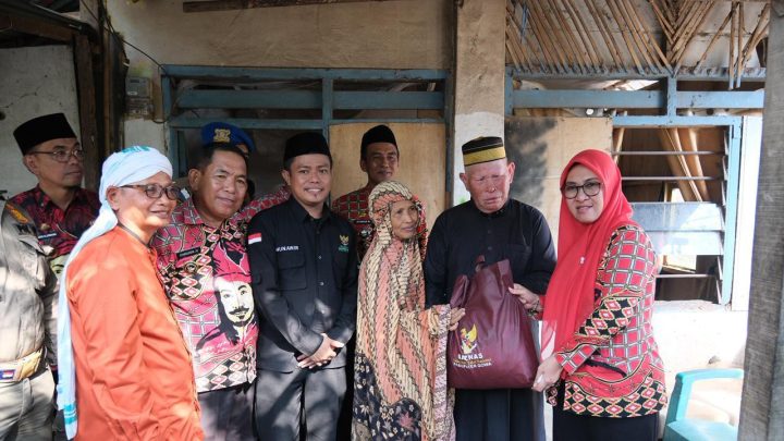 Pastikan Bantuan Tepat Sasaran, Bupati Gowa Kunjungi Keluarga Penerima Bedah Rumah Bupati Gowa