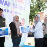produksi padi Gowa